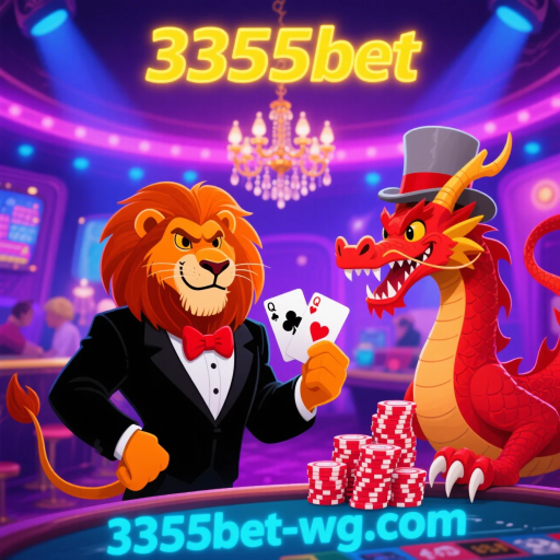 Explorando a Categoria 'Jogos' no Site 3355bet